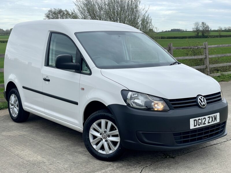 VOLKSWAGEN CADDY CADDY C20 1.6 TDI DSG