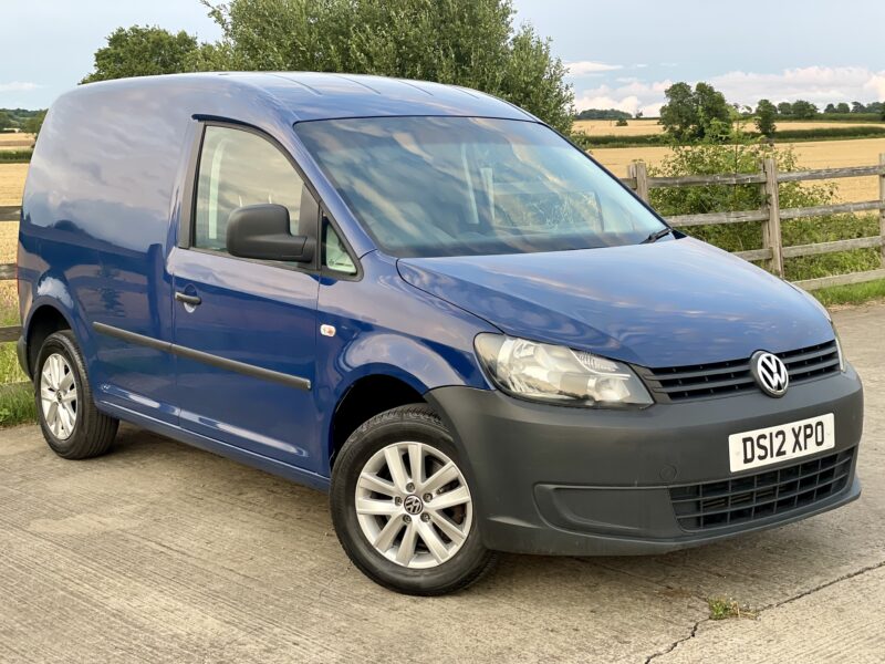 VOLKSWAGEN CADDY CADDY C20 1.6 TDI 102