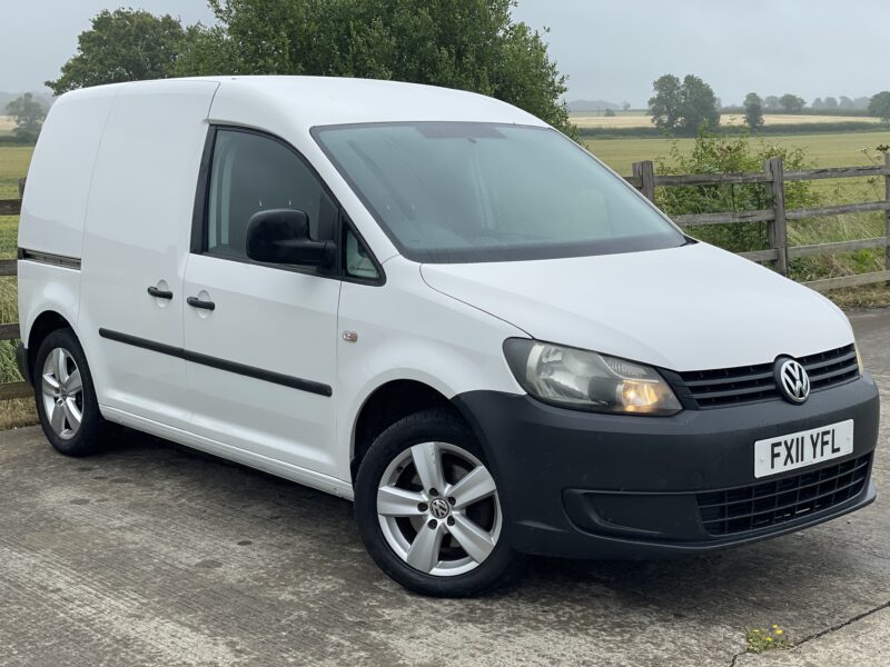 VOLKSWAGEN CADDY CADDY C20 BLUEMOTION TDI 102