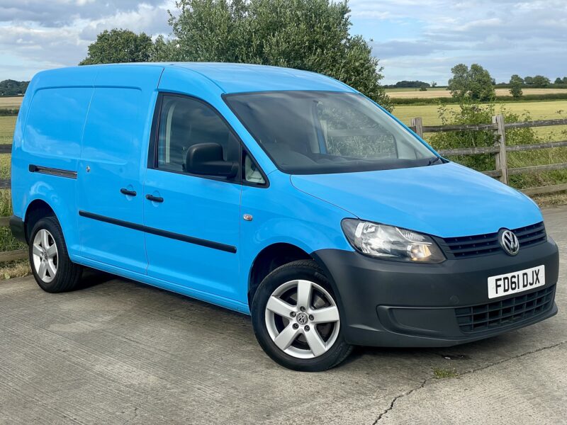 VOLKSWAGEN CADDY MAXI CADDY MAXI C20 1.6 TDI