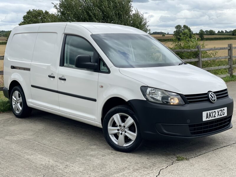 VOLKSWAGEN CADDY MAXI CADDY MAXI C20 1.6 TDI