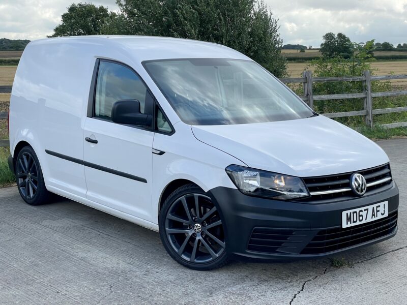 VOLKSWAGEN CADDY CADDY C20 STARTLINE 2.0 TDI