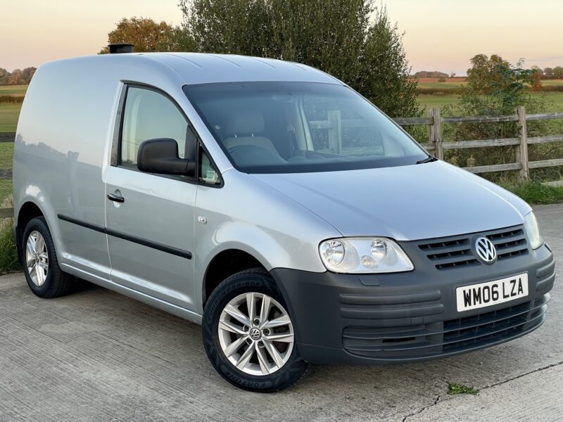 VOLKSWAGEN CADDY CADDY C20 1.9 TDI DSG