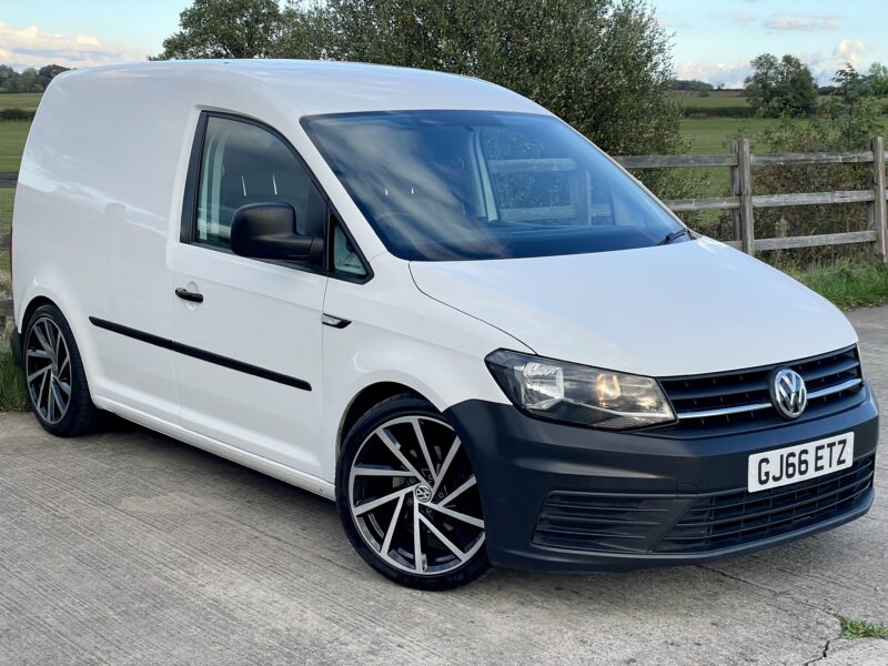 VOLKSWAGEN CADDY CADDY C20 STARTLINE 2.0 TDI