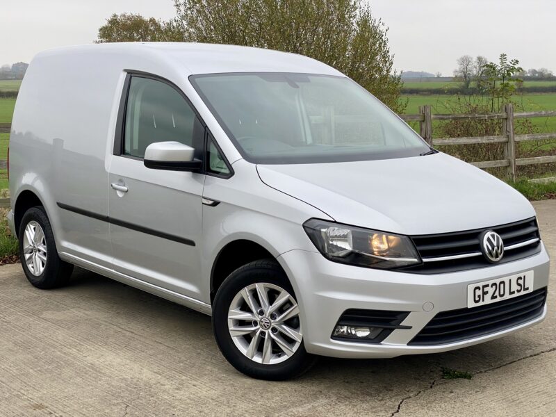 VOLKSWAGEN CADDY CADDY C20 HIGHLINE 2.0 TDI