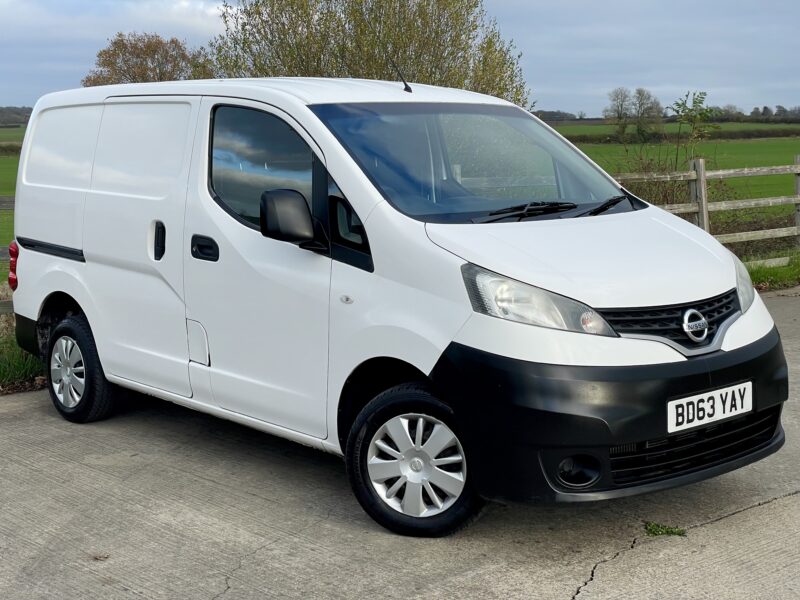 NISSAN NV200 NV200 ACENTA 1.5 DCI