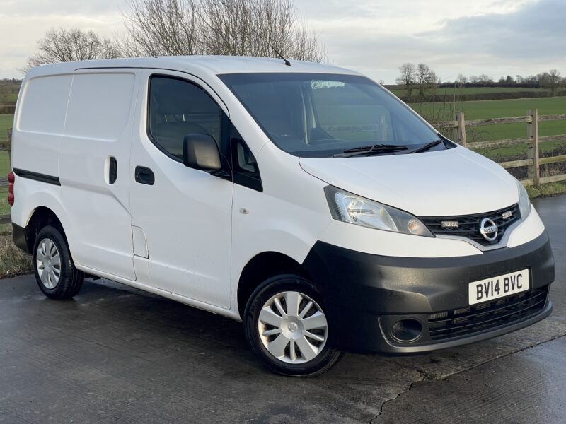 NISSAN NV200 NV200 ACENTA 1.5 DCI