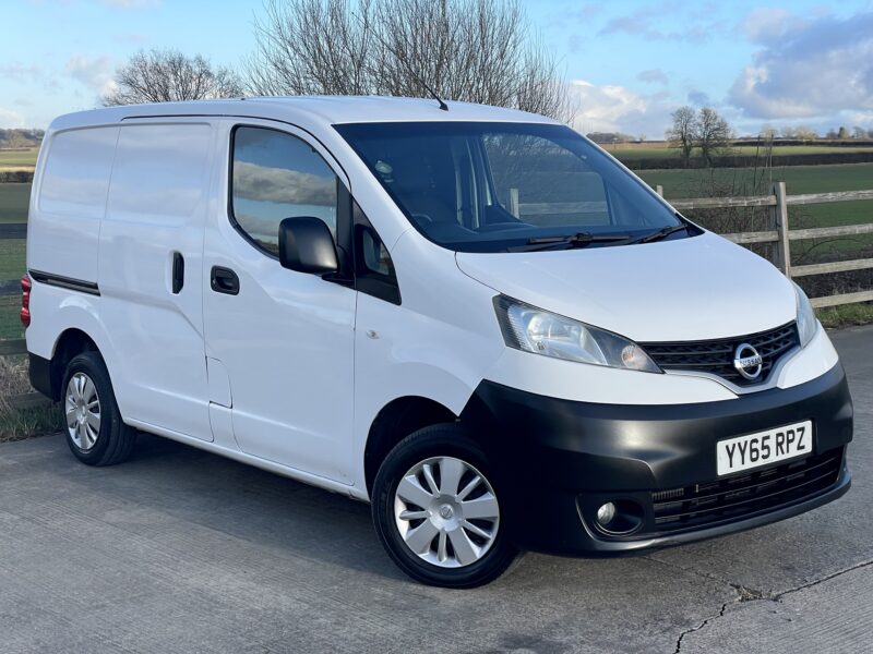 NISSAN NV200 NV200 ACENTA DCI