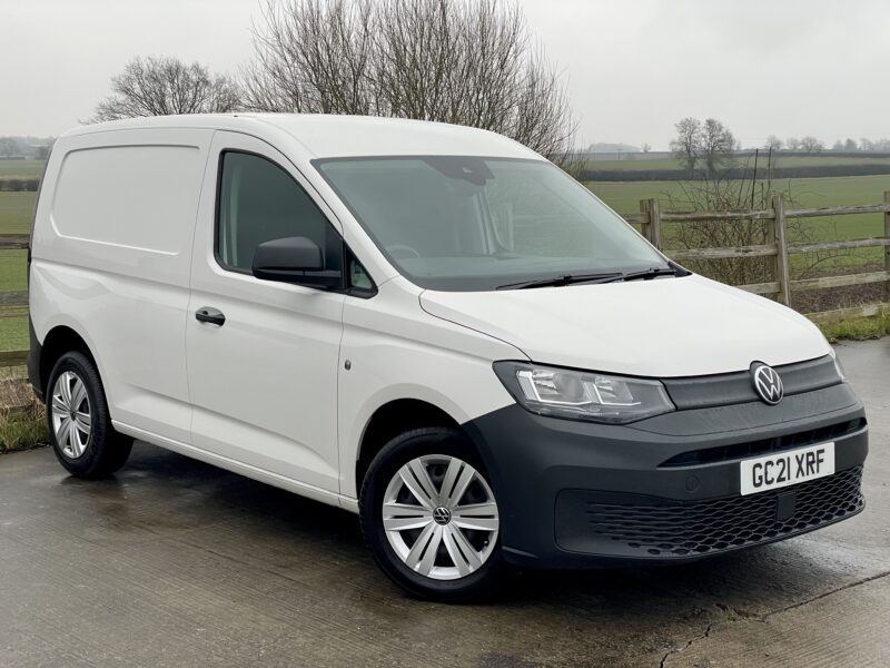 VOLKSWAGEN CADDY CADDY C20 COMMERCE TDI