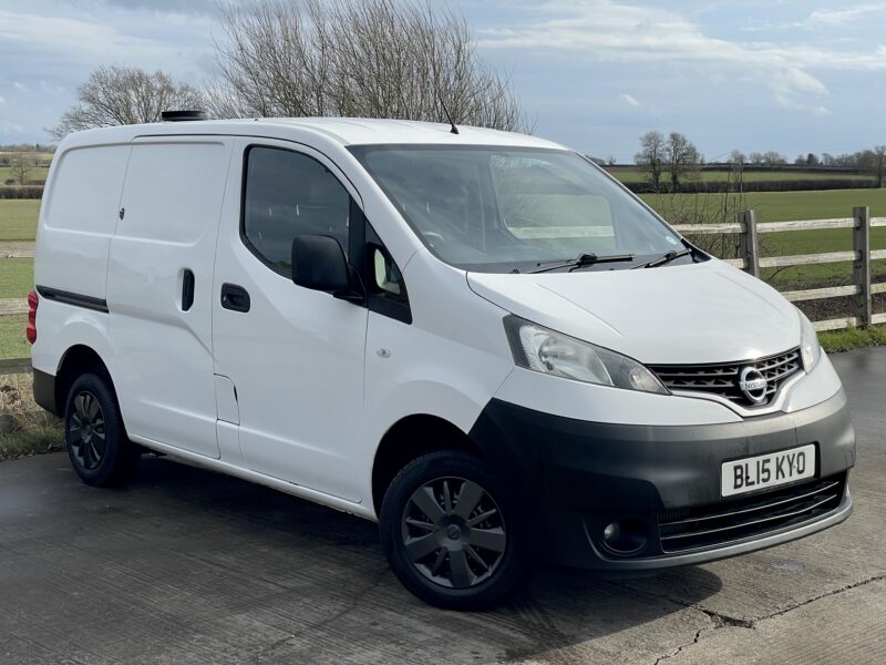 NISSAN NV200 NV200 ACENTA 1.5 DCI